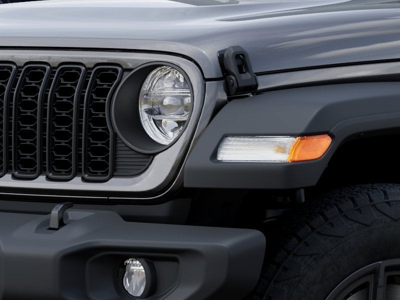 2027 Jeep Wrangler Sport