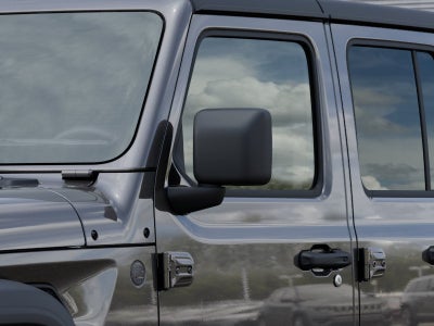 2027 Jeep Wrangler Sport