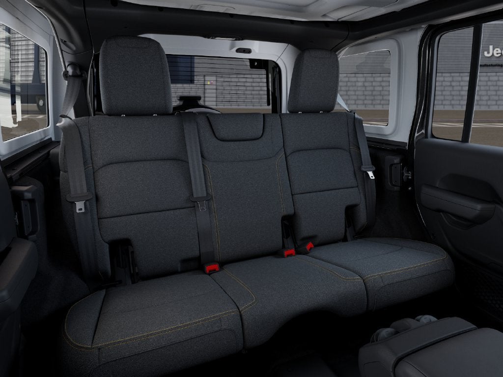 2027 Jeep Wrangler Sport