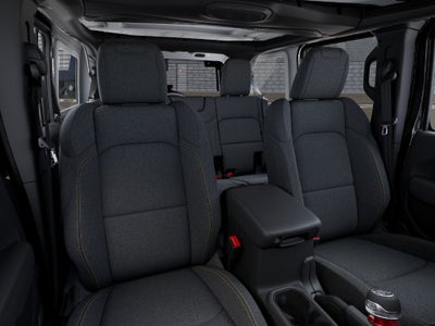 2027 Jeep Wrangler Sport