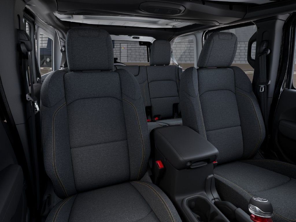 2027 Jeep Wrangler Sport