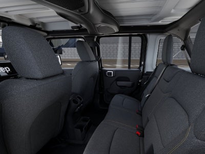 2027 Jeep Wrangler Sport