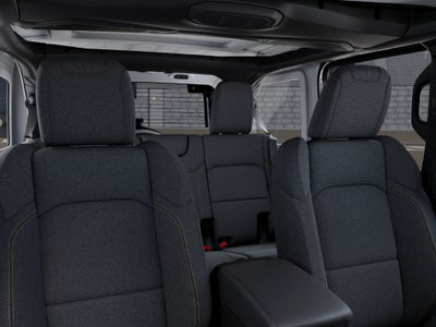 2027 Jeep Wrangler Sport