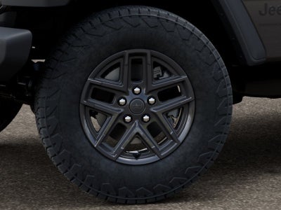 2027 Jeep Wrangler Sport