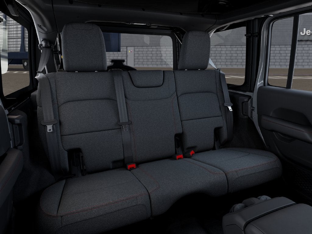 2027 Jeep Wrangler Rubicon