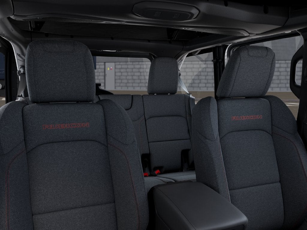 2027 Jeep Wrangler Rubicon