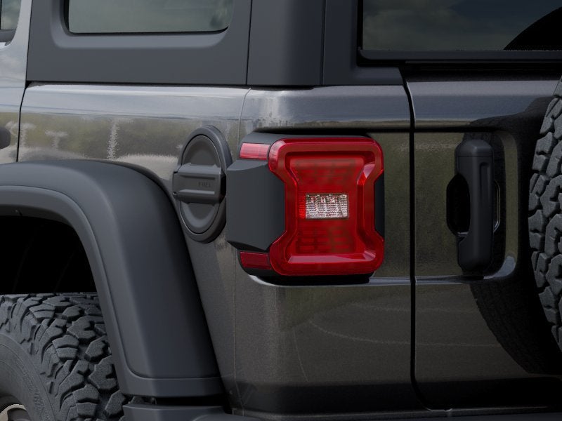 2027 Jeep Wrangler Rubicon