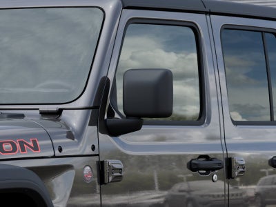 2027 Jeep Wrangler Rubicon
