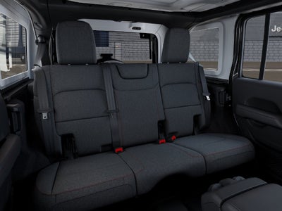 2027 Jeep Wrangler Rubicon