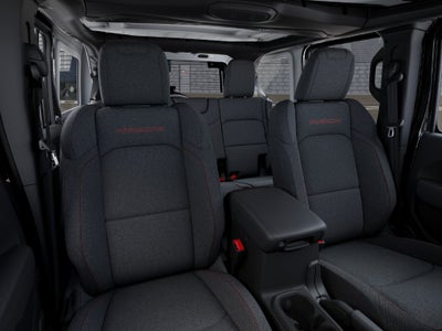 2027 Jeep Wrangler Rubicon