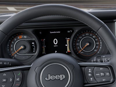 2027 Jeep Wrangler Rubicon