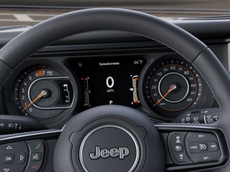 2027 Jeep Wrangler Rubicon