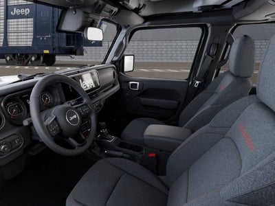 2027 Jeep Wrangler Rubicon