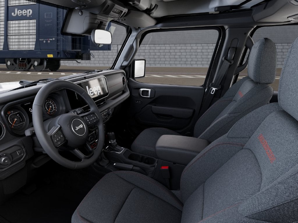 2027 Jeep Wrangler Rubicon