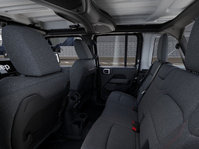 2027 Jeep Wrangler Rubicon