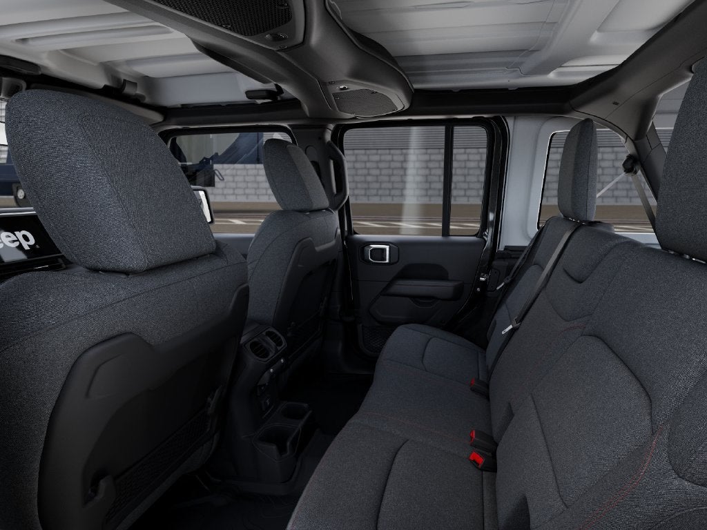 2027 Jeep Wrangler Rubicon