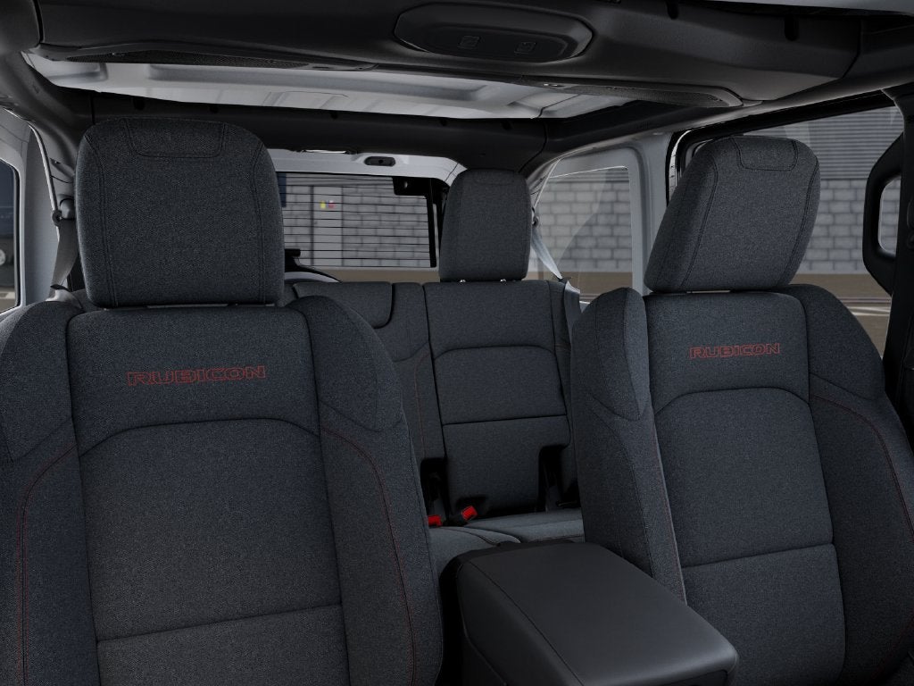 2027 Jeep Wrangler Rubicon