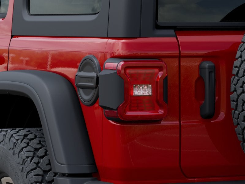 2027 Jeep Wrangler Rubicon
