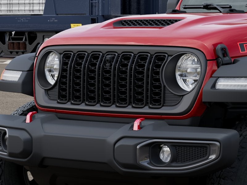 2027 Jeep Wrangler Rubicon