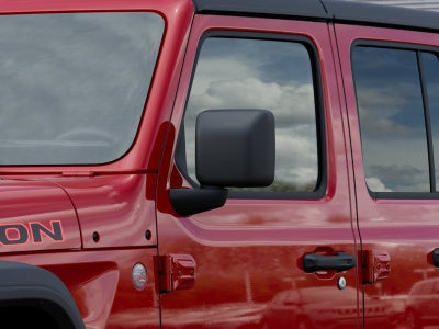 2027 Jeep Wrangler Rubicon
