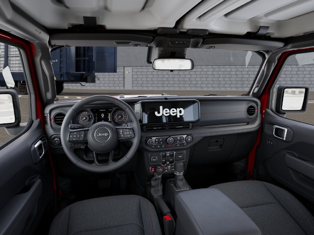 2027 Jeep Wrangler Rubicon
