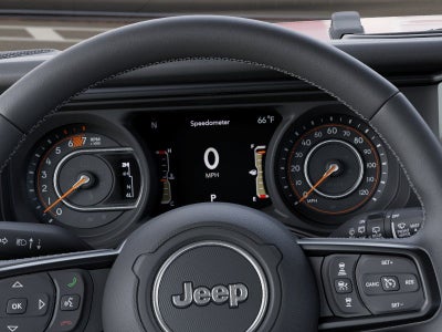 2027 Jeep Wrangler Rubicon