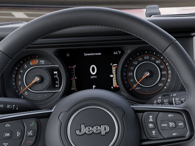 2027 Jeep Wrangler Rubicon