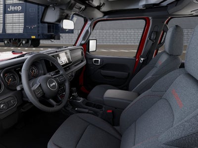 2027 Jeep Wrangler Rubicon