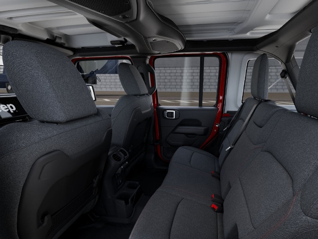 2027 Jeep Wrangler Rubicon