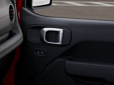 2027 Jeep Wrangler Rubicon