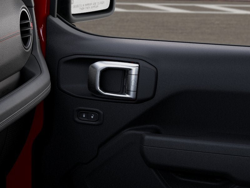 2027 Jeep Wrangler Rubicon
