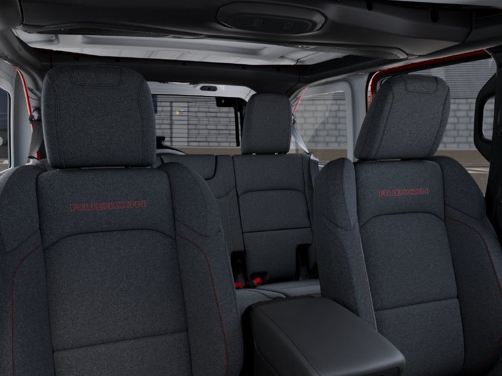 2027 Jeep Wrangler Rubicon