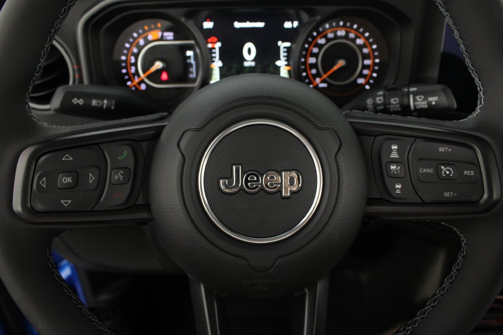 2027 Jeep Wrangler Rubicon
