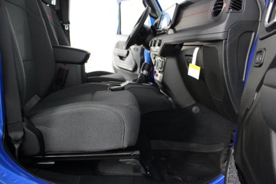 2027 Jeep Wrangler Rubicon