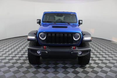 2027 Jeep Wrangler Rubicon