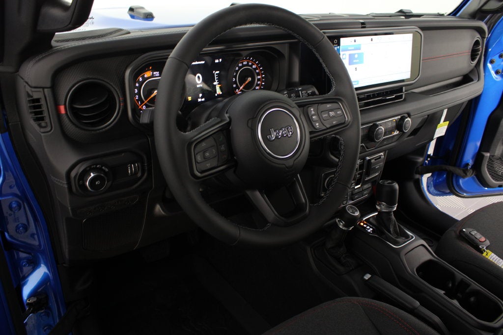 2027 Jeep Wrangler Rubicon