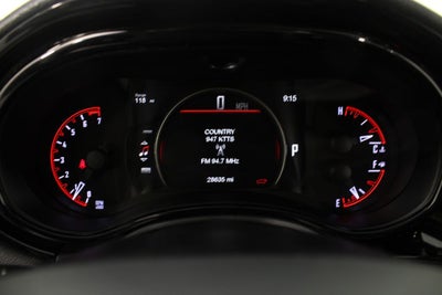 2025 Dodge Durango GT Plus