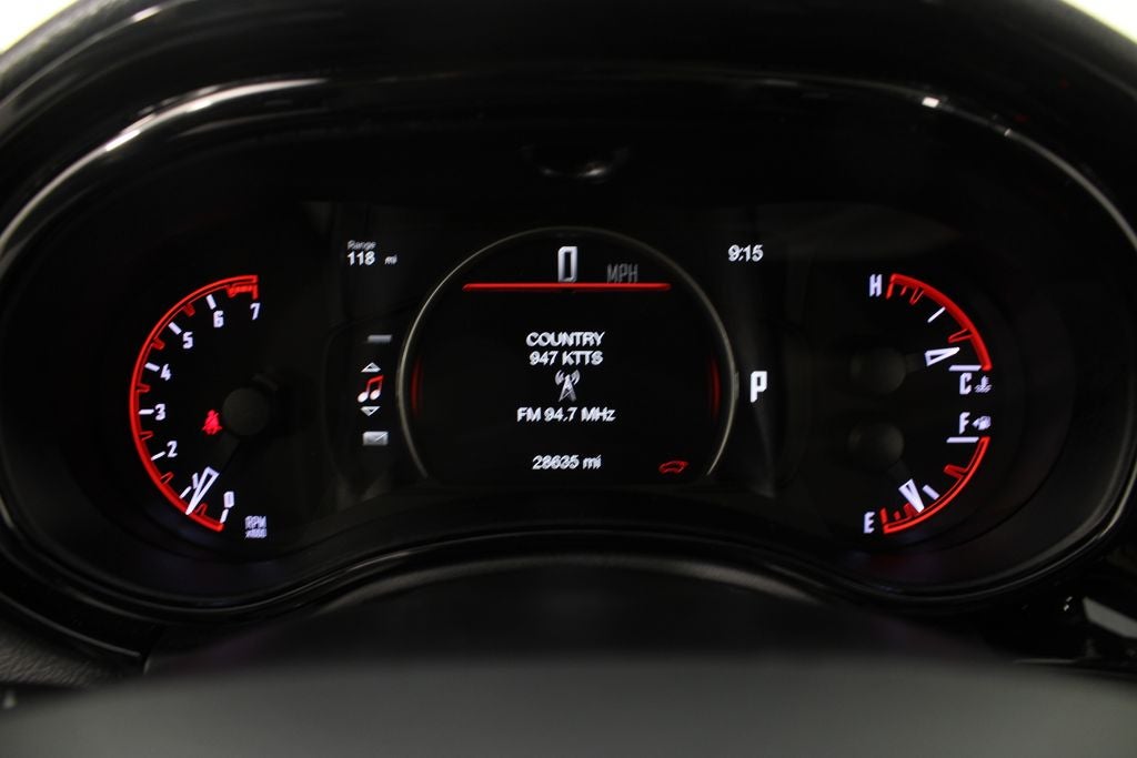 2025 Dodge Durango GT Plus