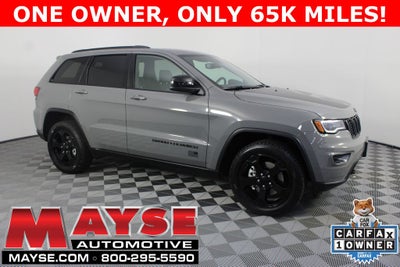 2021 Jeep Grand Cherokee Laredo