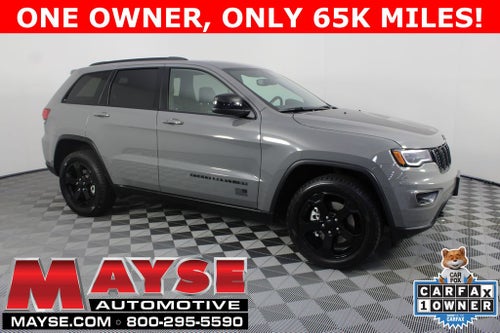 2021 Jeep Grand Cherokee Laredo