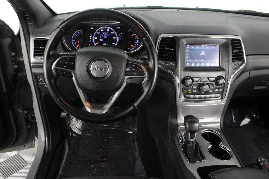 2021 Jeep Grand Cherokee Laredo