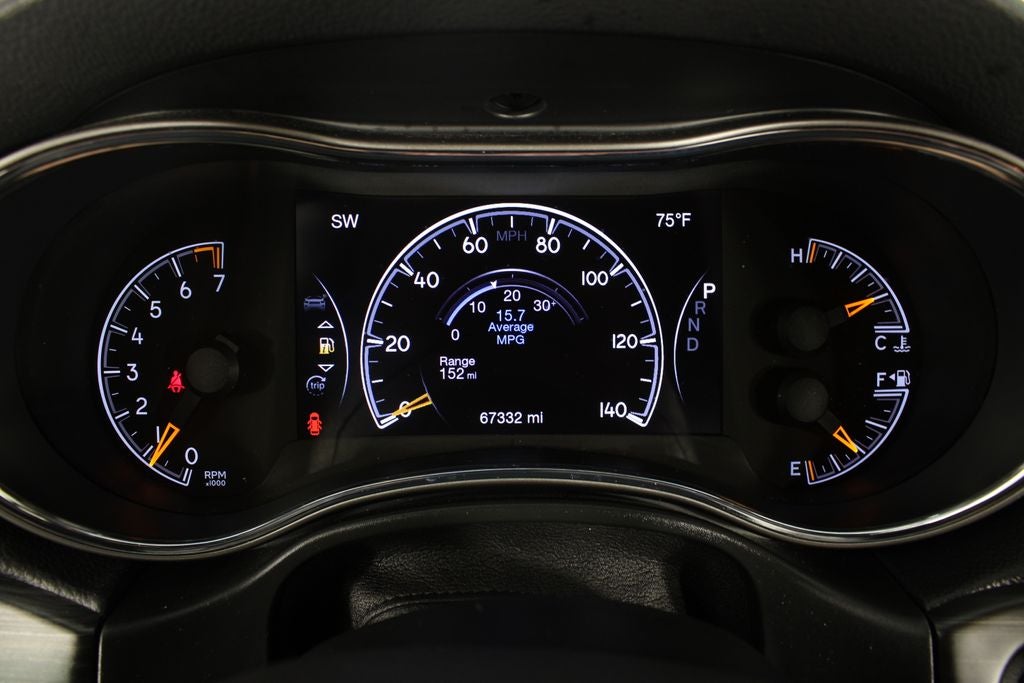 2021 Jeep Grand Cherokee Laredo