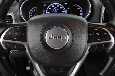 2021 Jeep Grand Cherokee Laredo