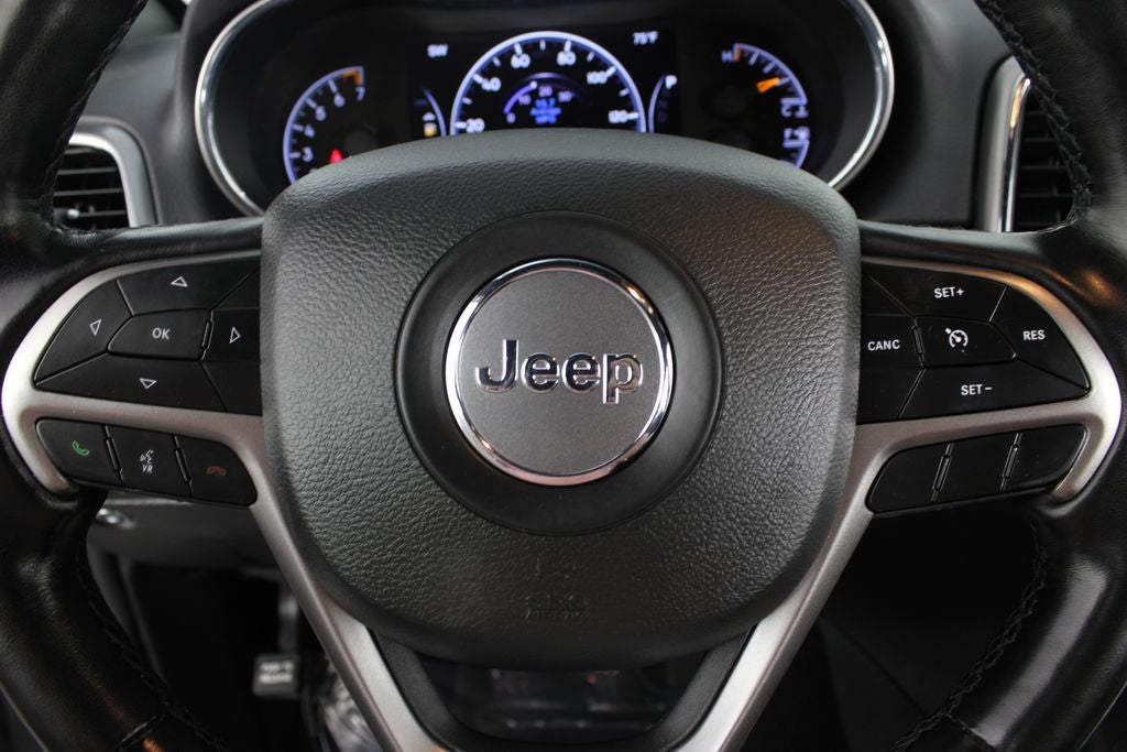 2021 Jeep Grand Cherokee Laredo