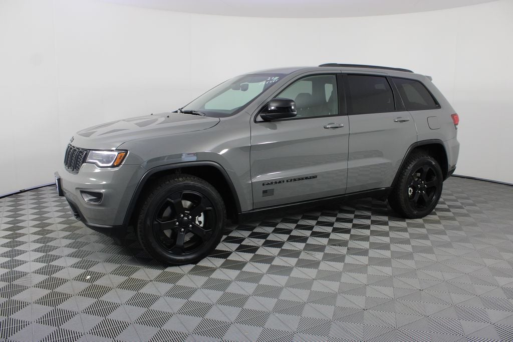 2021 Jeep Grand Cherokee Laredo