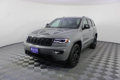 2021 Jeep Grand Cherokee Laredo