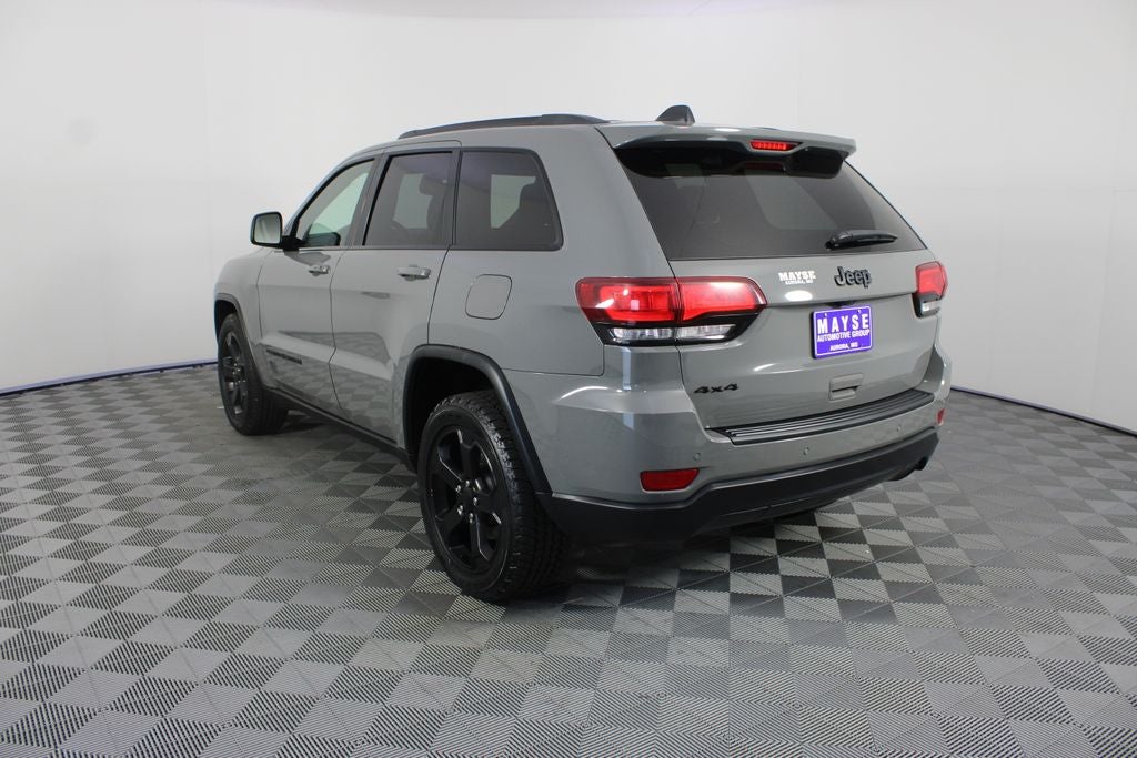 2021 Jeep Grand Cherokee Laredo
