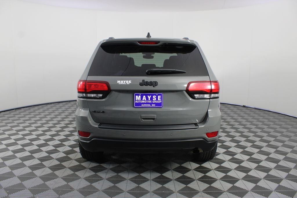 2021 Jeep Grand Cherokee Laredo