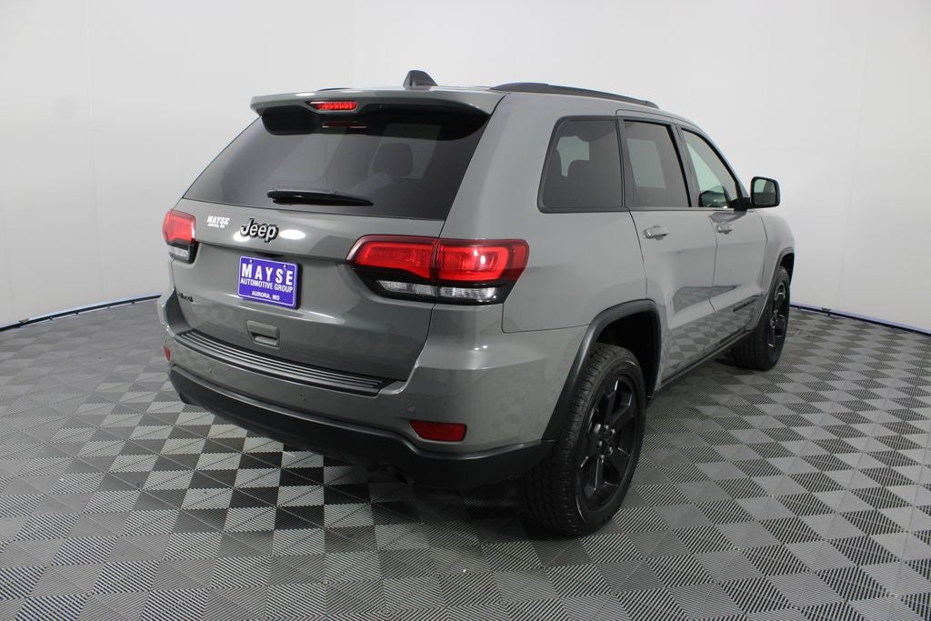 2021 Jeep Grand Cherokee Laredo