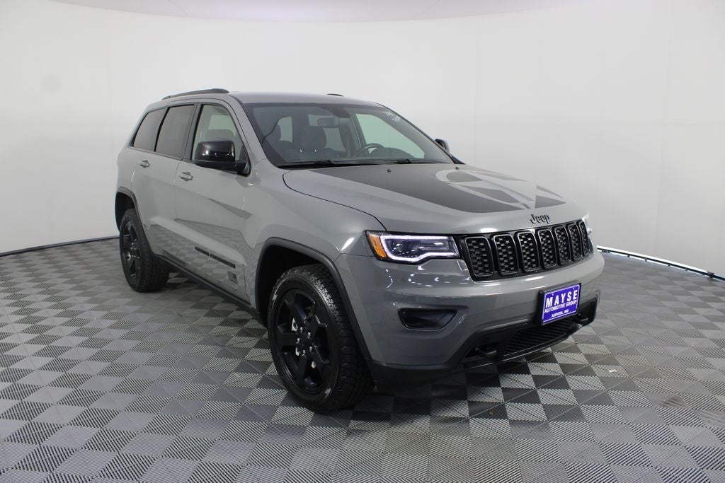 2021 Jeep Grand Cherokee Laredo